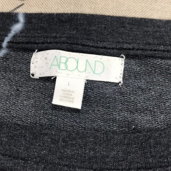 Abound Tie-Dye Crop T-Shirt - Picture 4 of 5